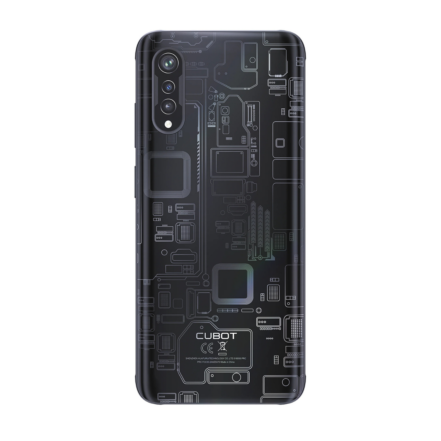 CUBOT X70 256GB | Dual SIM