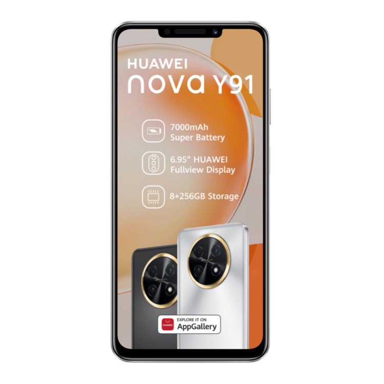 Huawei Nova Y91