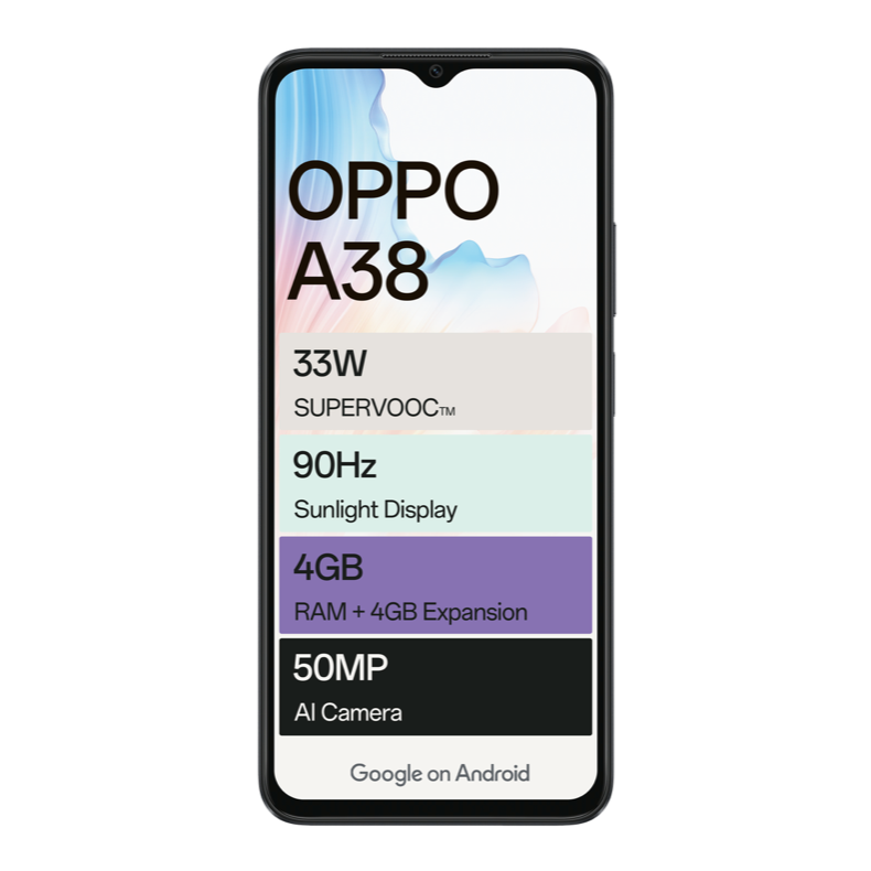 OPPO A38 | 4G