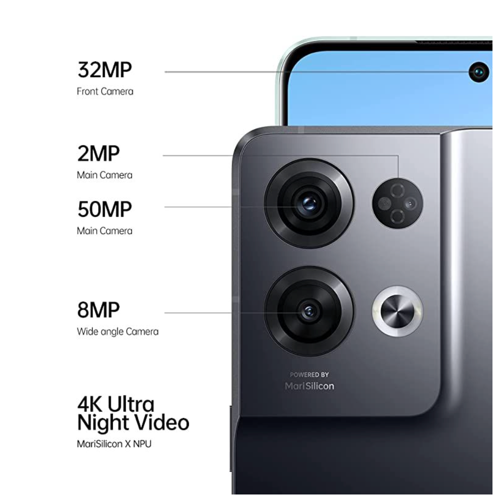 OPPO Reno8 Pro | 5G