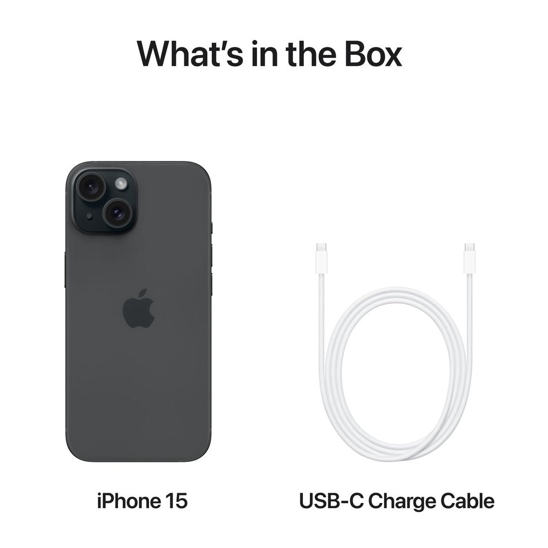 iPhone 15