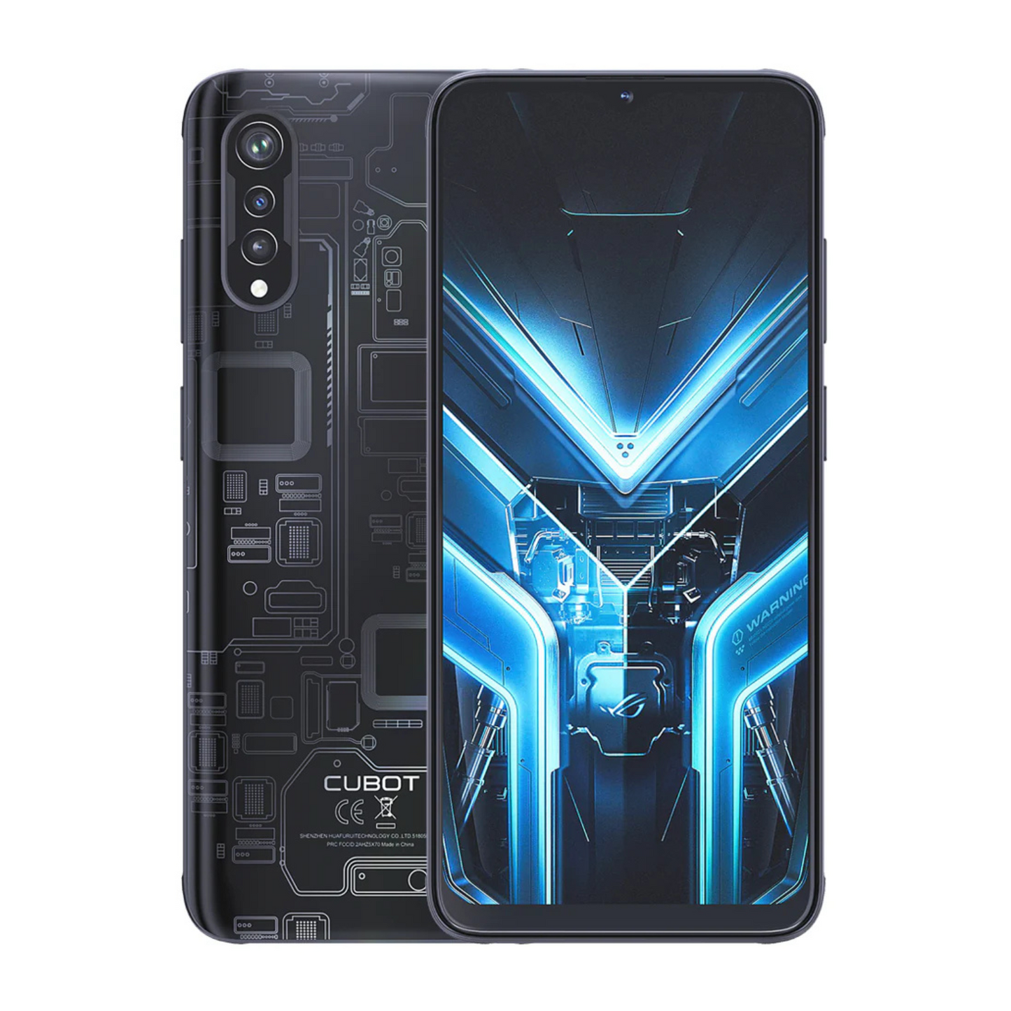 CUBOT X70  256GB | Dual SIM