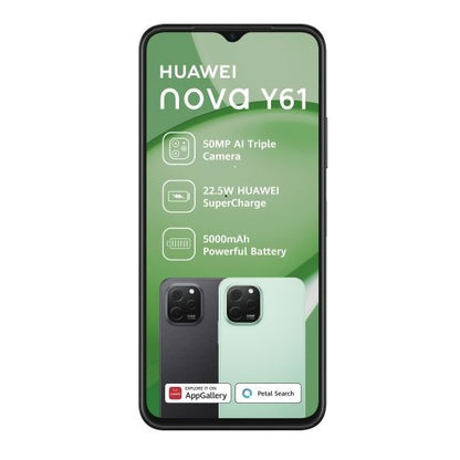 Huawei Nova Y61