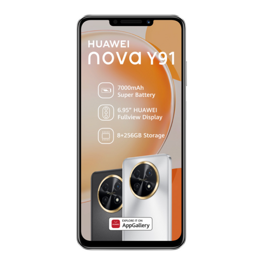 Huawei Nova Y91