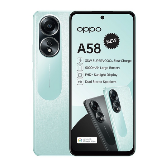 OPPO A58 | 4G