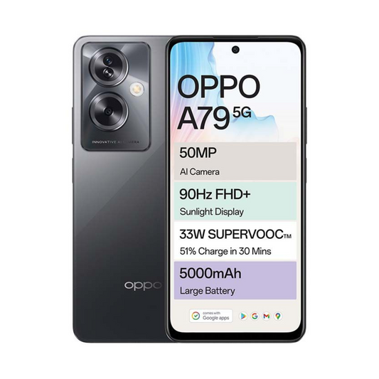 OPPO A79 (5G) | Dual SIM