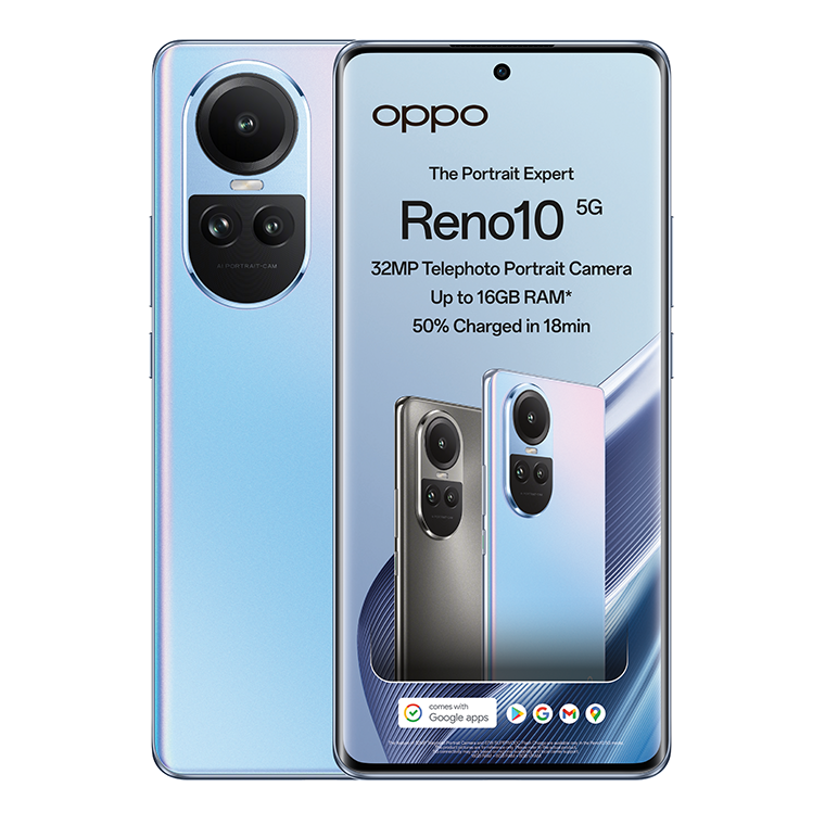 OPPO Reno10 | 5G