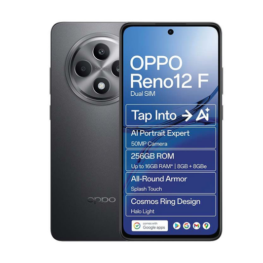 OPPO Reno12 F | Dual SIM