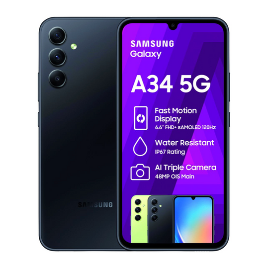 Samsung Galaxy A34 | 5G