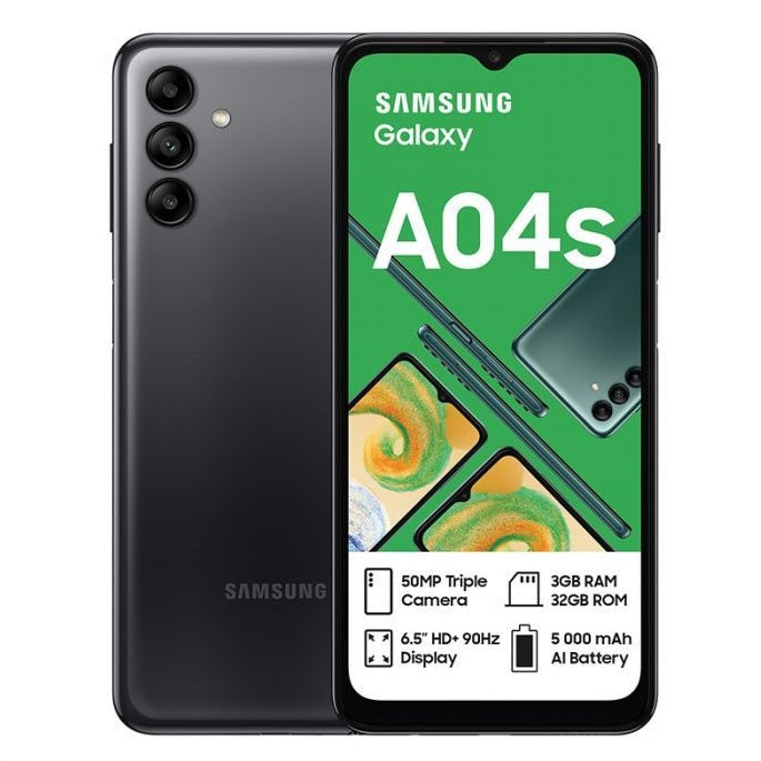 Samsung Galaxy A04S