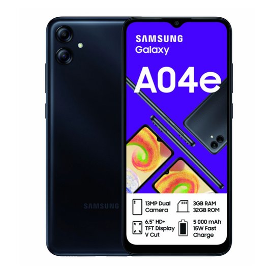 Samsung Galaxy A04E