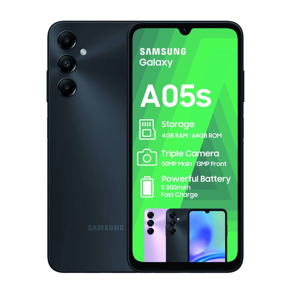 Samsung Galaxy A05s | Dual SIM