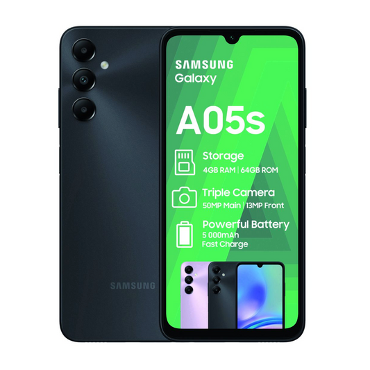 Samsung Galaxy A05s | Dual SIM