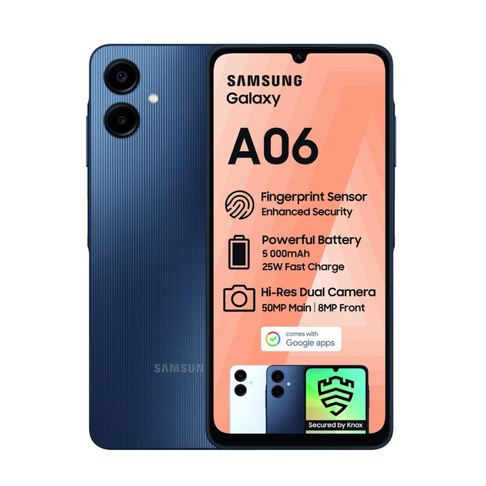 Samsung Galaxy A06 | Dual SIM