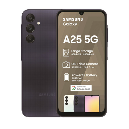 Samsung Galaxy A25 | Dual SIM