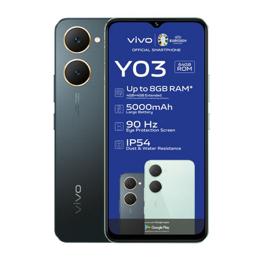 Vivo Y03 | Dual SIM