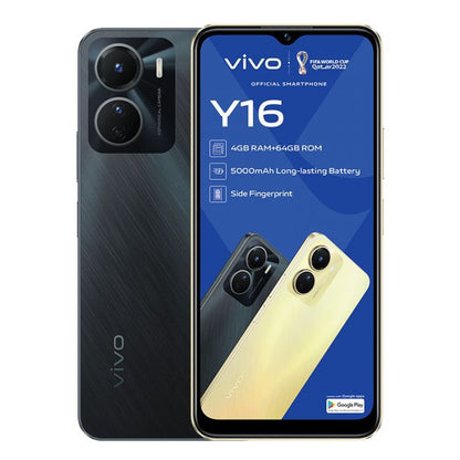 VIVO Y16 | 4G