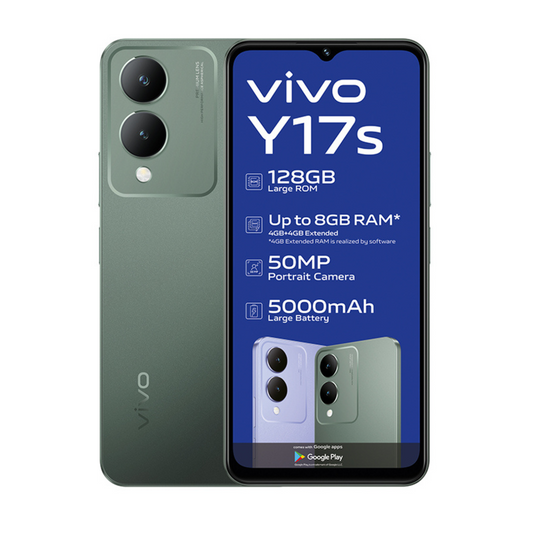 Vivo Y17S | Dual SIM