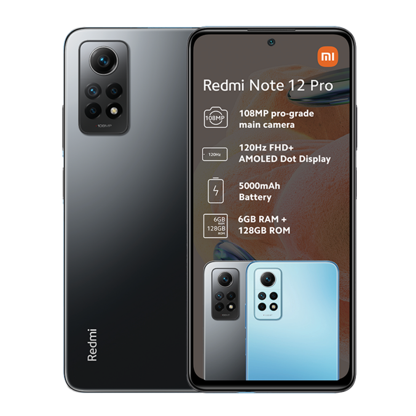 Xiaomi Redmi Note 12 Pro