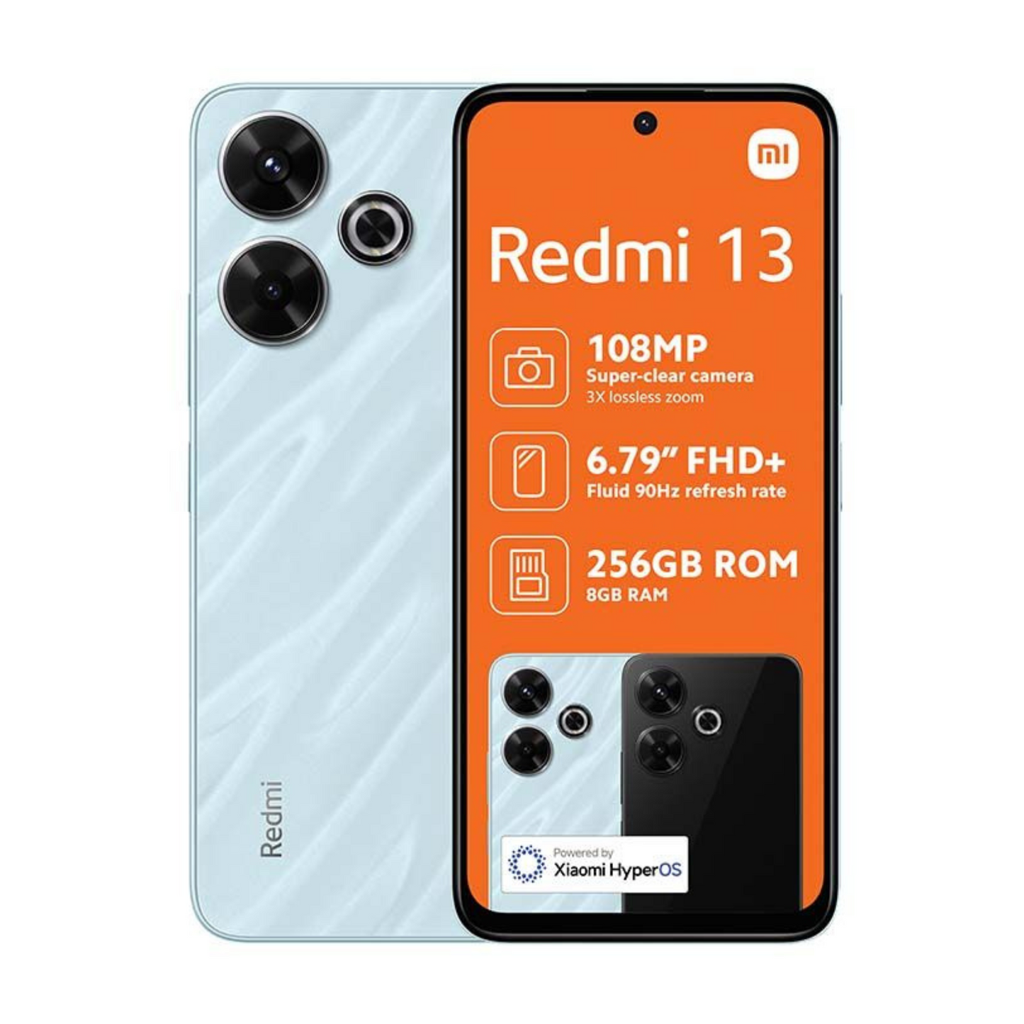 Xiaomi Redmi 13