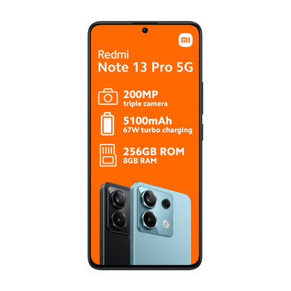 Xiaomi Redmi 13 Pro | 5G | 256GB