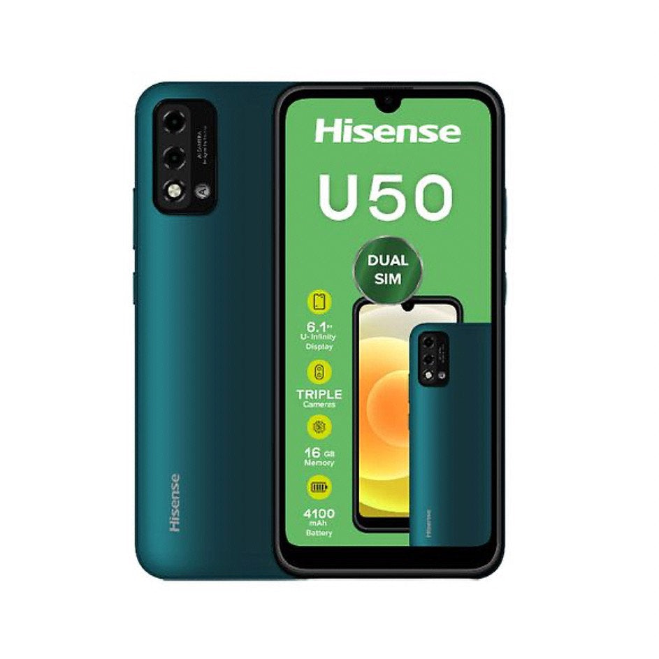 Hisense Infinity U50 - Dual SIM – Purchitall